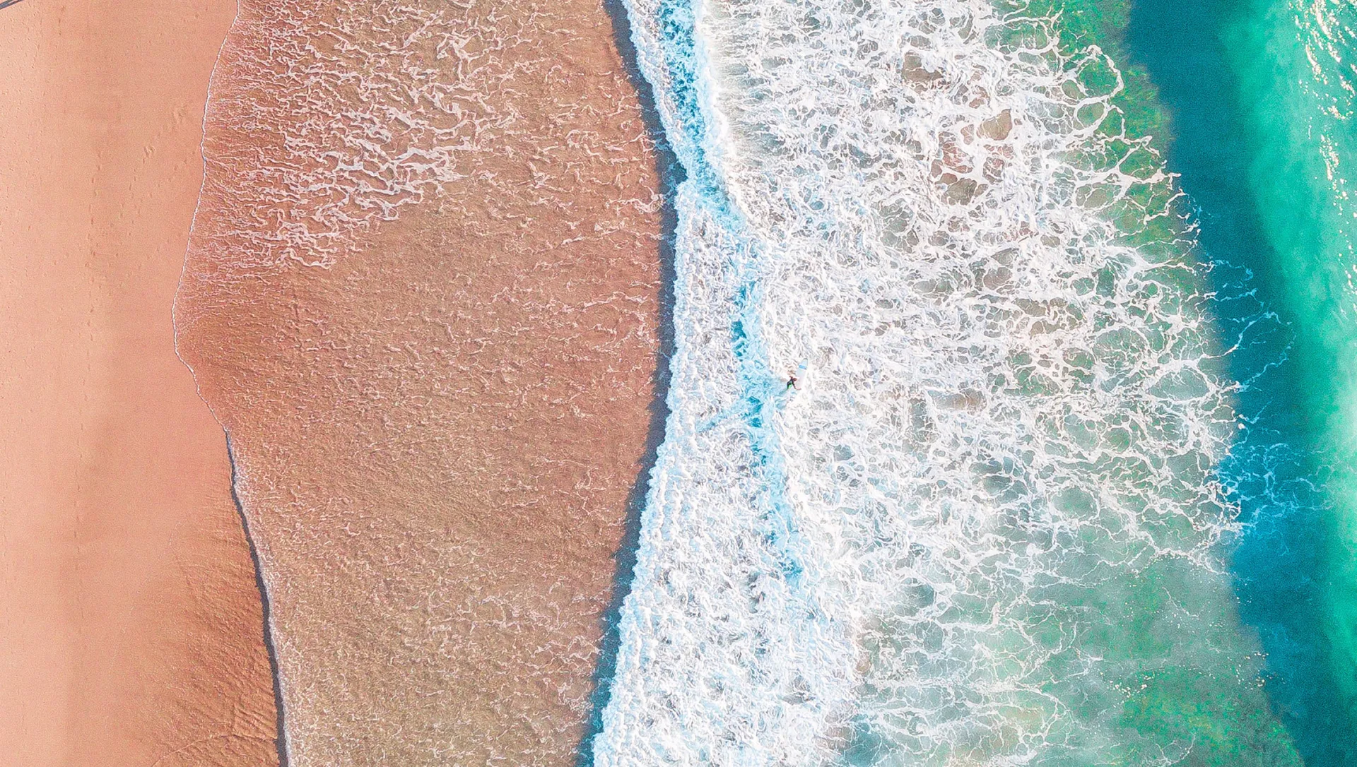 Image of a beach