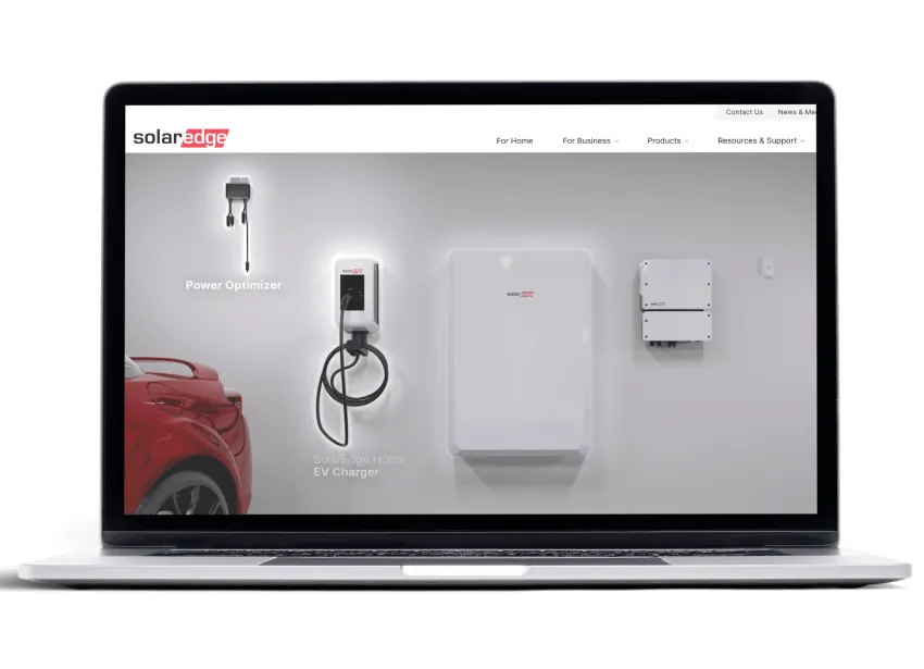 A man installing solar equipments.